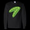Unisex Ultra Cotton® Long Sleeve Pocket T-Shirt Thumbnail