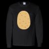 Unisex Ultra Cotton® Long Sleeve Pocket T-Shirt Thumbnail