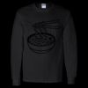 Unisex Ultra Cotton® Long Sleeve Pocket T-Shirt Thumbnail