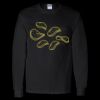 Unisex Ultra Cotton® Long Sleeve Pocket T-Shirt Thumbnail