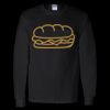 Unisex Ultra Cotton® Long Sleeve Pocket T-Shirt Thumbnail