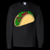 Unisex Ultra Cotton® Long Sleeve Pocket T-Shirt Thumbnail