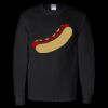Unisex Ultra Cotton® Long Sleeve Pocket T-Shirt Thumbnail