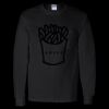 Unisex Ultra Cotton® Long Sleeve Pocket T-Shirt Thumbnail