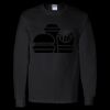 Unisex Ultra Cotton® Long Sleeve Pocket T-Shirt Thumbnail