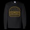 Unisex Ultra Cotton® Long Sleeve Pocket T-Shirt Thumbnail