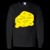 Unisex Ultra Cotton® Long Sleeve Pocket T-Shirt Thumbnail