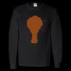 Unisex Ultra Cotton® Long Sleeve Pocket T-Shirt Thumbnail