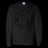 Unisex Ultra Cotton® Long Sleeve Pocket T-Shirt Thumbnail