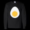 Unisex Ultra Cotton® Long Sleeve Pocket T-Shirt Thumbnail