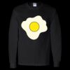 Unisex Ultra Cotton® Long Sleeve Pocket T-Shirt Thumbnail