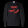 Unisex Ultra Cotton® Long Sleeve Pocket T-Shirt Thumbnail