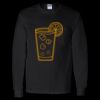 Unisex Ultra Cotton® Long Sleeve Pocket T-Shirt Thumbnail