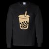 Unisex Ultra Cotton® Long Sleeve Pocket T-Shirt Thumbnail