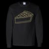 Unisex Ultra Cotton® Long Sleeve Pocket T-Shirt Thumbnail