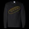 Unisex Ultra Cotton® Long Sleeve Pocket T-Shirt Thumbnail