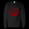 Unisex Ultra Cotton® Long Sleeve Pocket T-Shirt Thumbnail