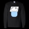Unisex Ultra Cotton® Long Sleeve Pocket T-Shirt Thumbnail