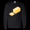 Unisex Ultra Cotton® Long Sleeve Pocket T-Shirt Thumbnail