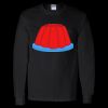 Unisex Ultra Cotton® Long Sleeve Pocket T-Shirt Thumbnail