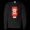 Unisex Ultra Cotton® Long Sleeve Pocket T-Shirt Thumbnail