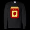 Unisex Ultra Cotton® Long Sleeve Pocket T-Shirt Thumbnail
