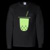 Unisex Ultra Cotton® Long Sleeve Pocket T-Shirt Thumbnail