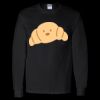 Unisex Ultra Cotton® Long Sleeve Pocket T-Shirt Thumbnail