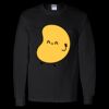 Unisex Ultra Cotton® Long Sleeve Pocket T-Shirt Thumbnail