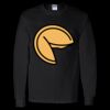 Unisex Ultra Cotton® Long Sleeve Pocket T-Shirt Thumbnail