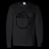 Unisex Ultra Cotton® Long Sleeve Pocket T-Shirt Thumbnail