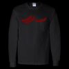 Unisex Ultra Cotton® Long Sleeve Pocket T-Shirt Thumbnail