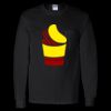 Unisex Ultra Cotton® Long Sleeve Pocket T-Shirt Thumbnail