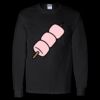 Unisex Ultra Cotton® Long Sleeve Pocket T-Shirt Thumbnail