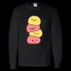 Unisex Ultra Cotton® Long Sleeve Pocket T-Shirt Thumbnail