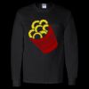 Unisex Ultra Cotton® Long Sleeve Pocket T-Shirt Thumbnail