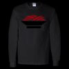 Unisex Ultra Cotton® Long Sleeve Pocket T-Shirt Thumbnail