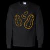 Unisex Ultra Cotton® Long Sleeve Pocket T-Shirt Thumbnail