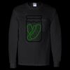 Unisex Ultra Cotton® Long Sleeve Pocket T-Shirt Thumbnail