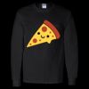 Unisex Ultra Cotton® Long Sleeve Pocket T-Shirt Thumbnail
