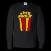 Unisex Ultra Cotton® Long Sleeve Pocket T-Shirt Thumbnail