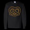 Unisex Ultra Cotton® Long Sleeve Pocket T-Shirt Thumbnail