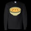 Unisex Ultra Cotton® Long Sleeve Pocket T-Shirt Thumbnail