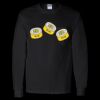 Unisex Ultra Cotton® Long Sleeve Pocket T-Shirt Thumbnail