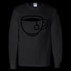Unisex Ultra Cotton® Long Sleeve Pocket T-Shirt Thumbnail