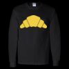 Unisex Ultra Cotton® Long Sleeve Pocket T-Shirt Thumbnail