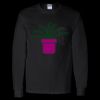 Unisex Ultra Cotton® Long Sleeve Pocket T-Shirt Thumbnail