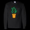 Unisex Ultra Cotton® Long Sleeve Pocket T-Shirt Thumbnail