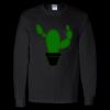 Unisex Ultra Cotton® Long Sleeve Pocket T-Shirt Thumbnail