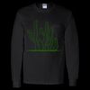 Unisex Ultra Cotton® Long Sleeve Pocket T-Shirt Thumbnail